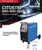 Oerlikon Citostep 305C